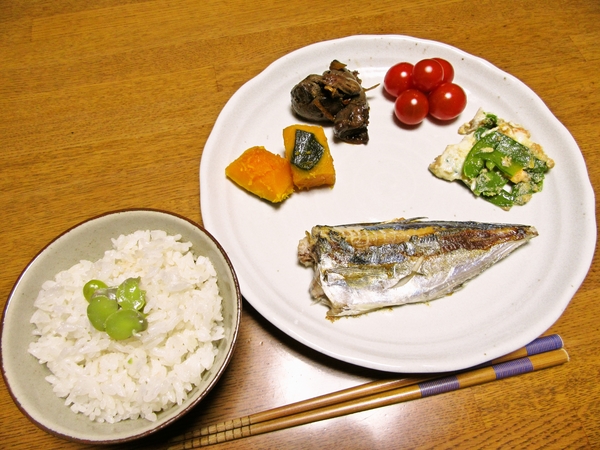 2016-05-06 夕食