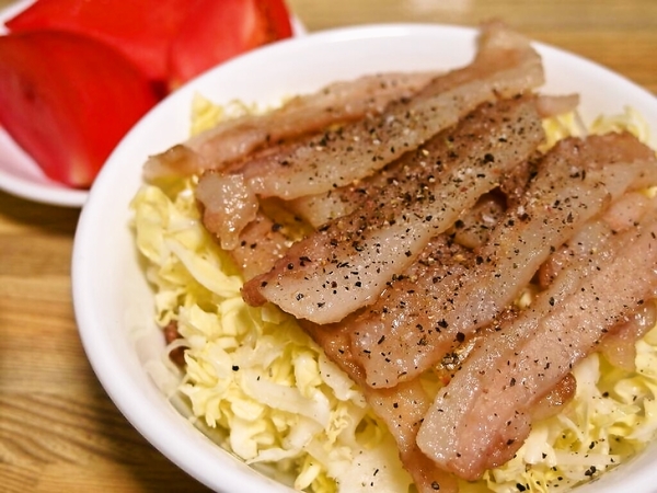 カリカリ豚トロ