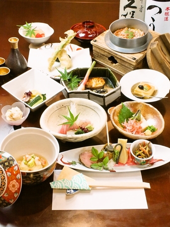 日本料理