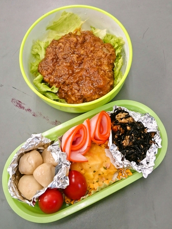 今日の愛妻弁当♪