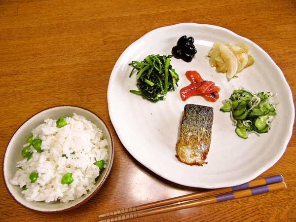 2016-05-13 夕食