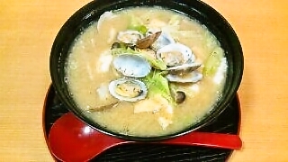 姉御家の夜のぶっかけ深川めし