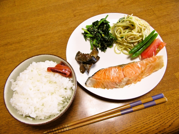 2016-05-15 夕食