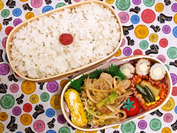 豚キムチ弁当１