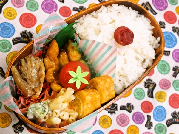 タンドリーチキン弁当２