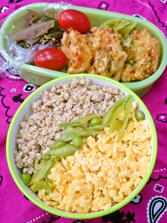 今日の愛妻弁当♪