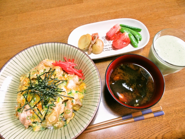 2016-05-17 夕食