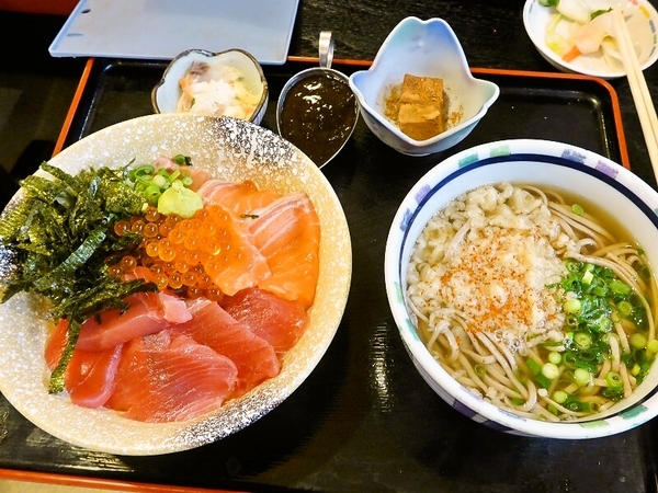 そばセット