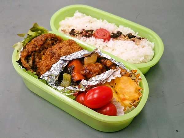 今日の愛妻弁当♪