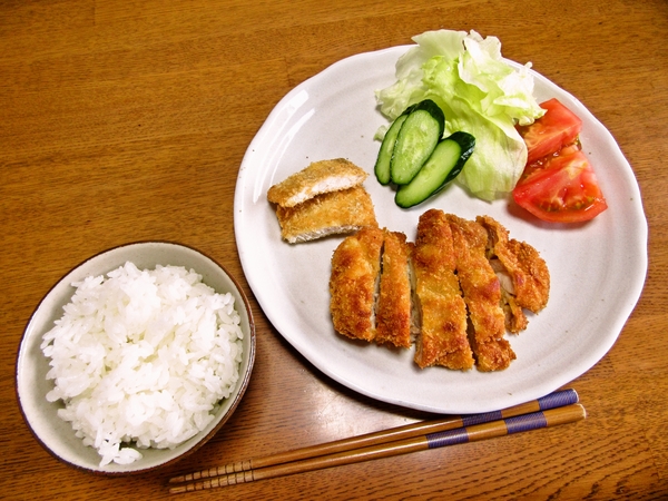 2016-05-19 夕食