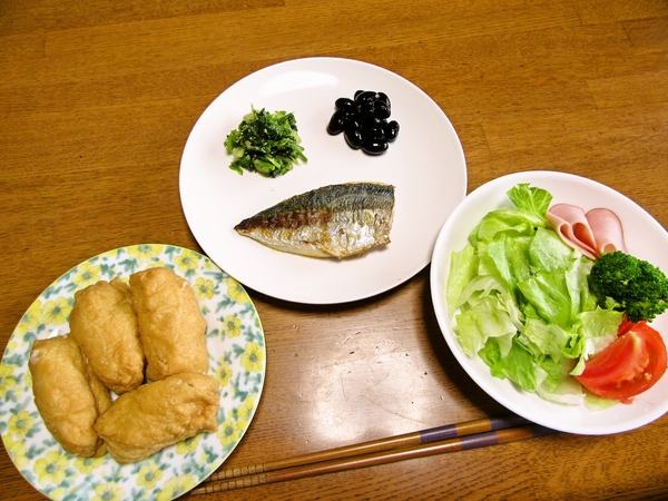 2016-05-20 夕食