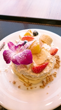 ハワイアンパンケーキ