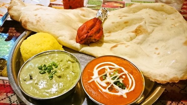 インドカレー