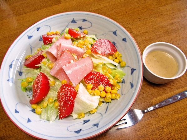 2016-05-22 サラダ