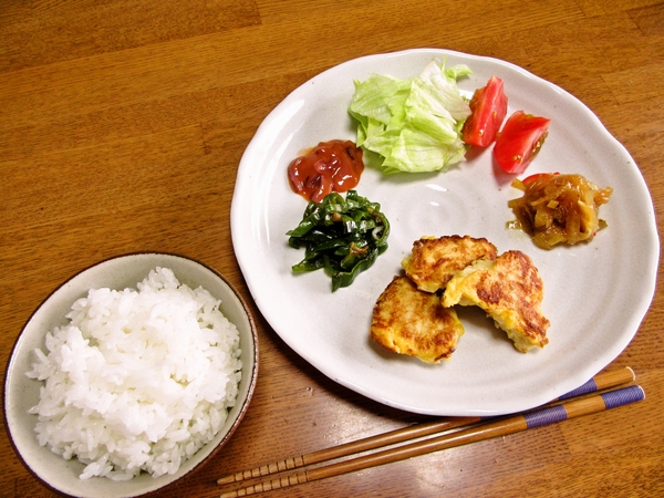 2016-05-23 夕食