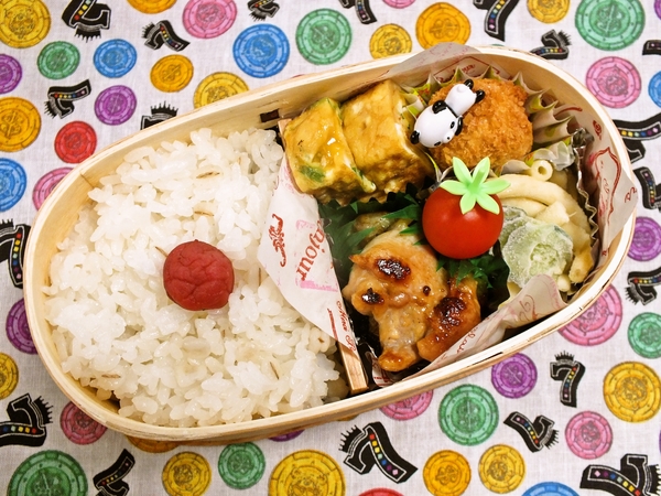 鶏肉の塩麹焼き弁当２
