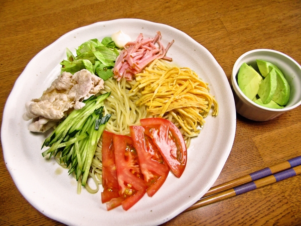 2016-05-24 夕食