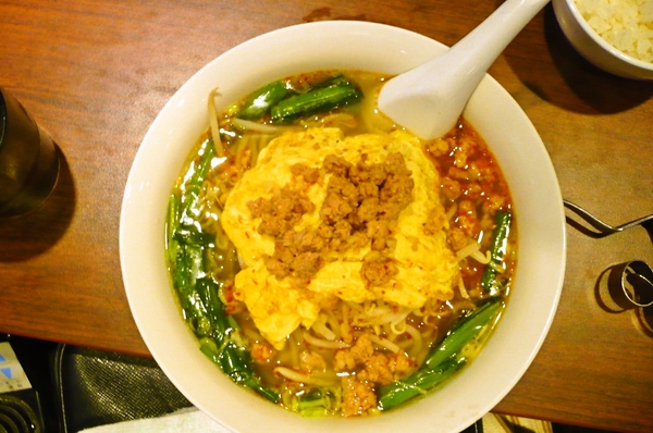 台湾ラーメン