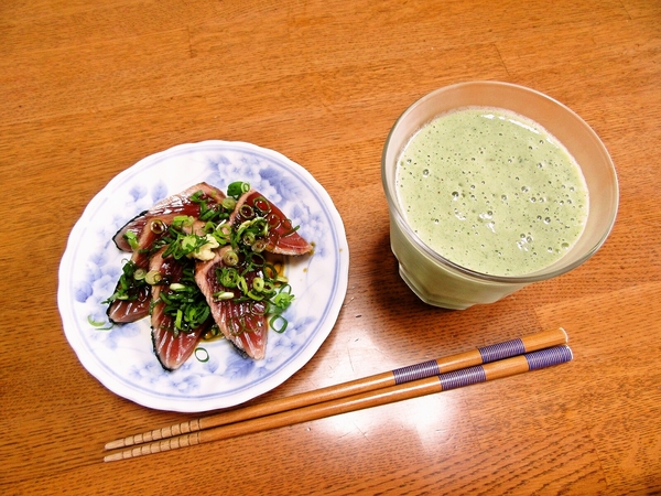 2016-05-25 夕食