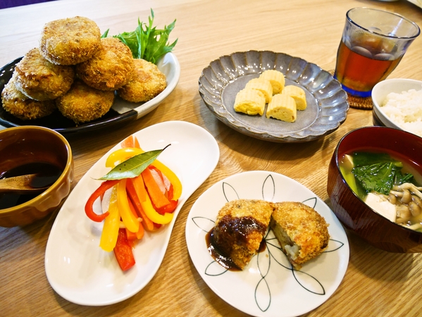 ばんごはん