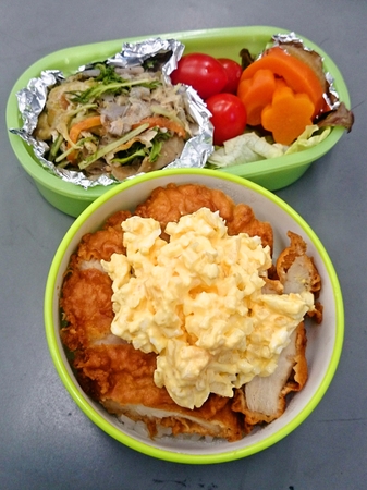 今日の愛妻弁当♪
