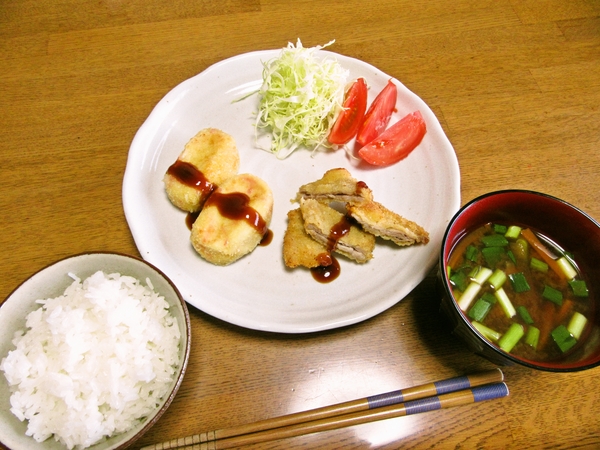 2016-05-27 夕食