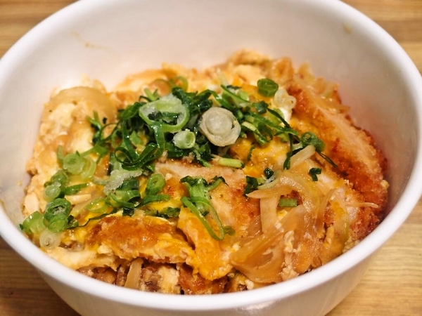 カツ丼