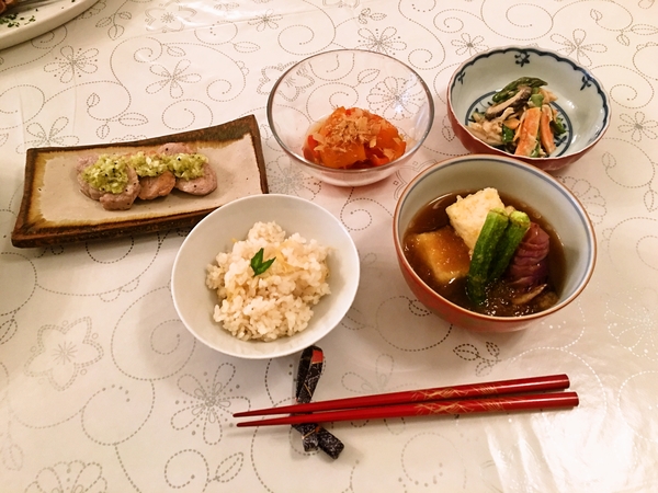 レッスン1 詩季庵