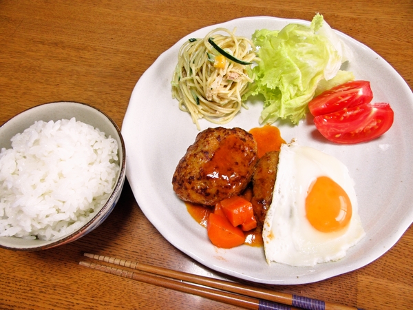 2016-05-30 夕食
