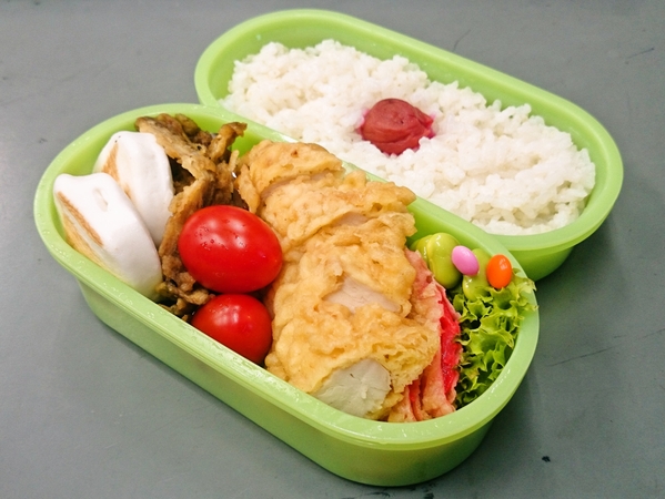今日の愛妻弁当♪