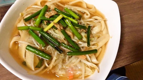 タイタイ麺（中華風）