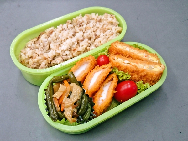今日の愛妻弁当♪