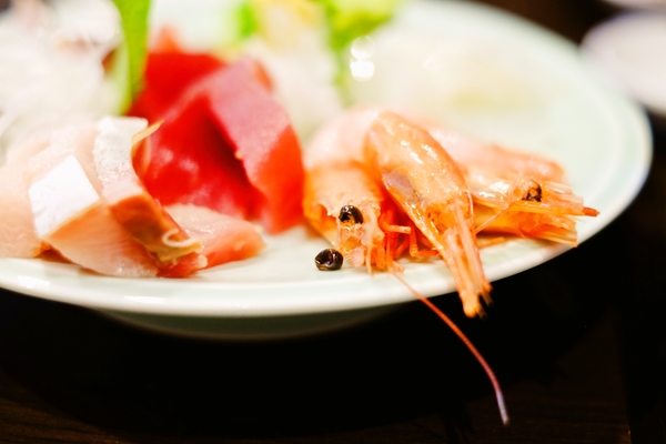 sashimi