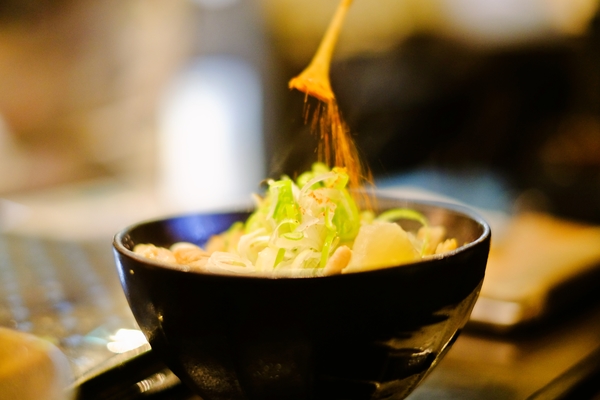 もつ煮