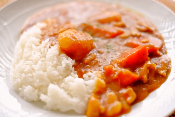 カレーライス
