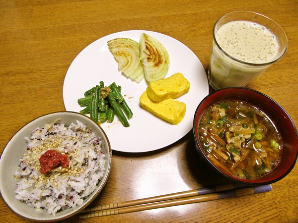2016-06-07 夕食