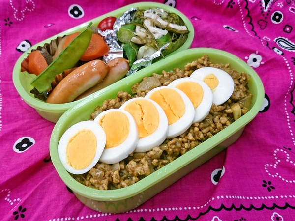 今日の愛妻弁当♪