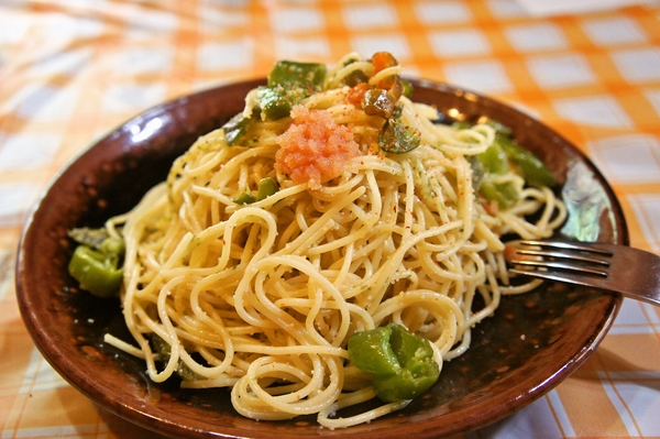 パスタランチ
