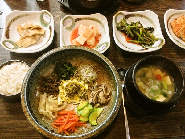 bibimbap