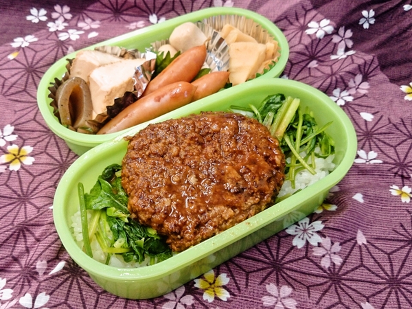 今日の愛妻弁当♪