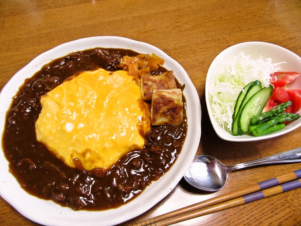 2016-06-11 夕食