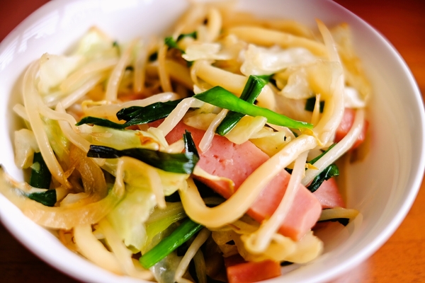野菜いため