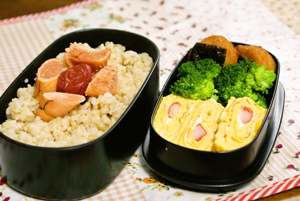 本日のお弁当♪