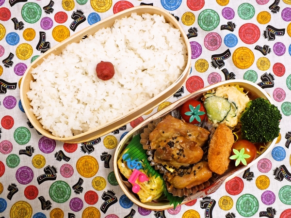 照り焼きチキン弁当１