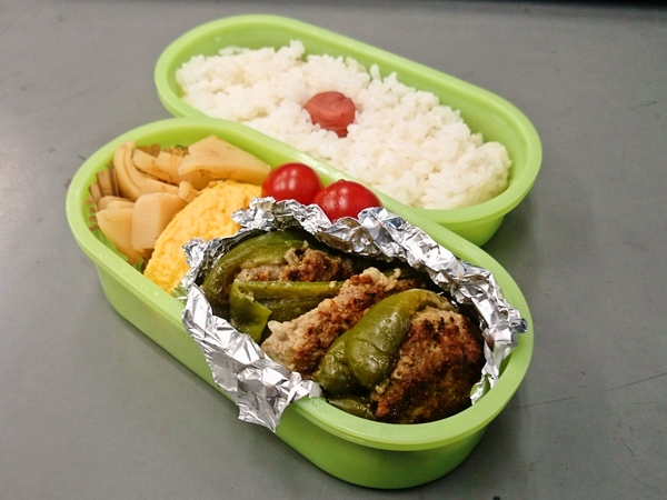 今日の愛妻弁当♪