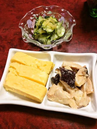 釧路赤ちょうちん横丁将来のお通しその１