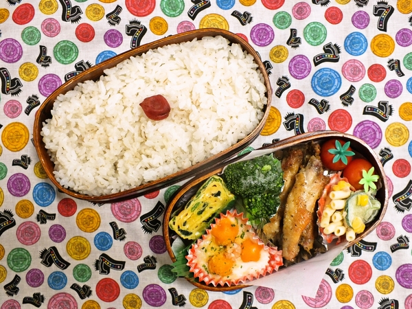フライドチキン弁当