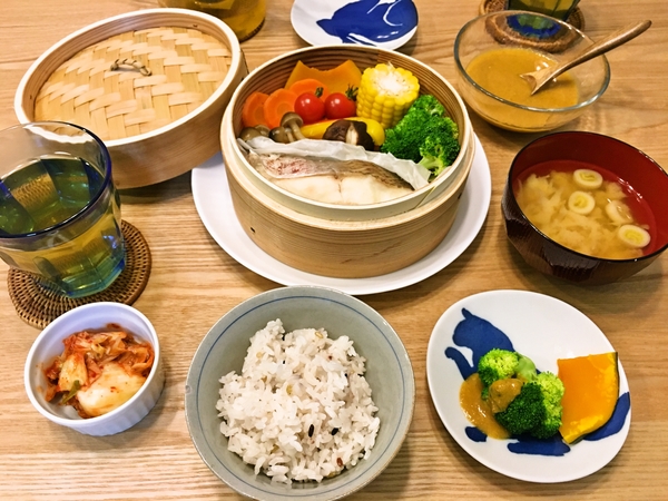 healthyばんごはん