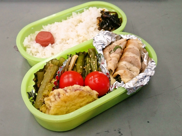 今日の愛妻弁当♪