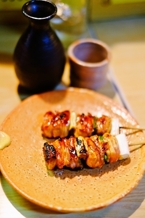焼き鳥